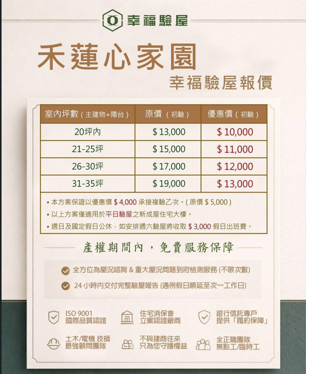禾蓮心家園 已購戶 (歡迎加入交流)
