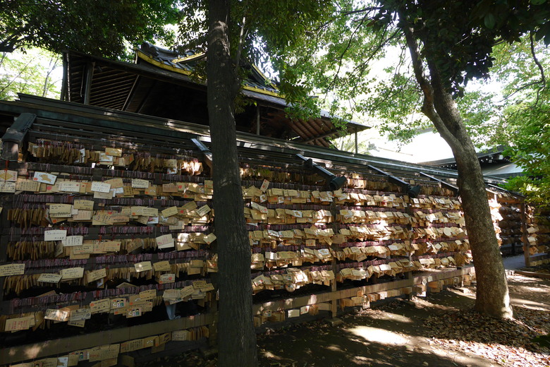 築地本願寺 舊JR原宿車站 烏森神社 小江戶川越