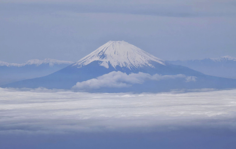 帶著小米14u去旅行_富士山下的雙湖慢旅