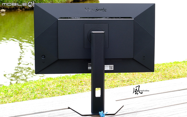 點我看大圖 ViewSonic XG2738-2K-OLED兼顧240Hz高速電競與鮮豔色彩開箱分享