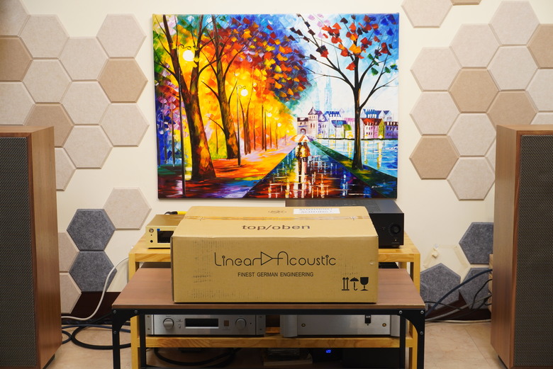 Linear Acoustic LAV-60 II：一部讓發燒圈頻頻提起的實力派綜合擴大機