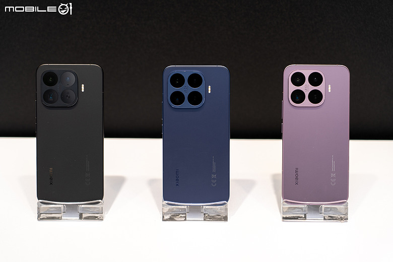 小米 Xiaomi 17T 系列正式登台|17T 售價 17,999 元起,Pro 款起始價首破兩萬!