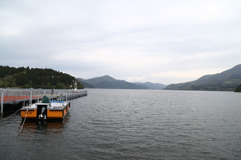 [關東] そうだ、鎌倉、横浜、箱根へ行こう。