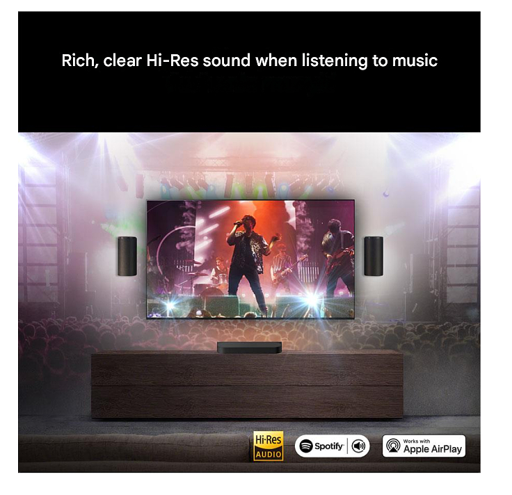 Sony最新BRAVIA Theater TRIO