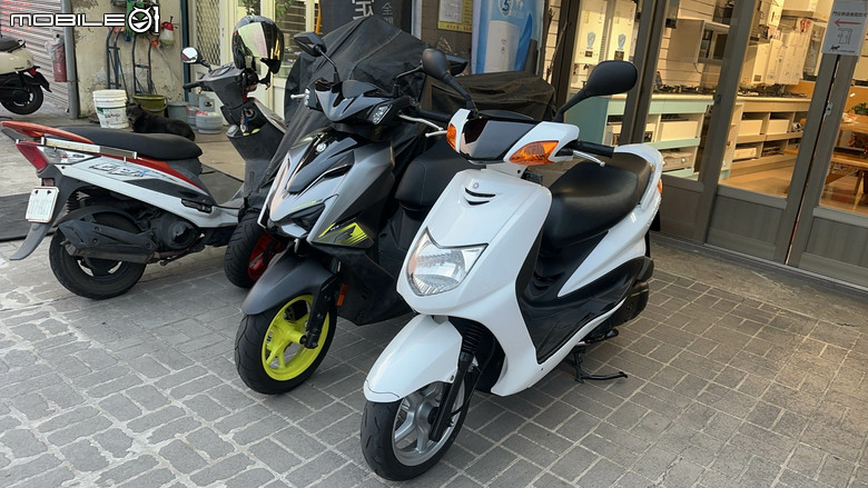 YAMAHA CYGNUS XR 道路試駕｜北宜、台七乙400公里的勁戰洗禮。