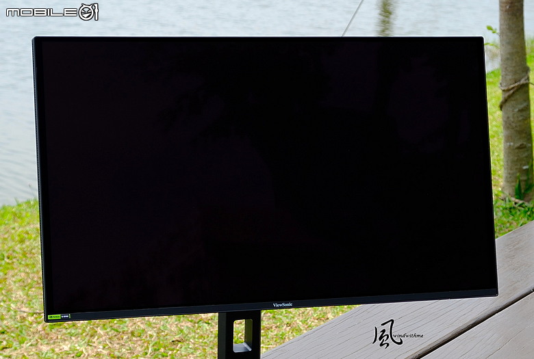 點我看大圖 ViewSonic XG2738-2K-OLED兼顧240Hz高速電競與鮮豔色彩開箱分享