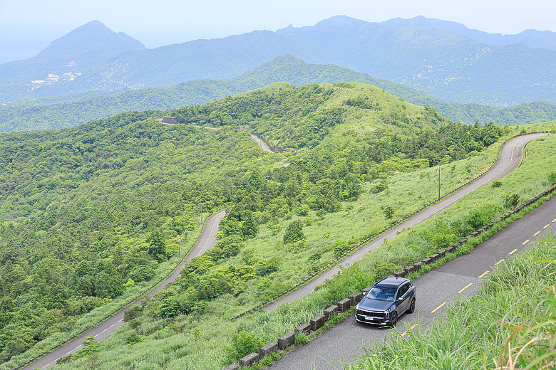 點我看大圖 (映像分享) 山海輕遊feat. Kia Sportage