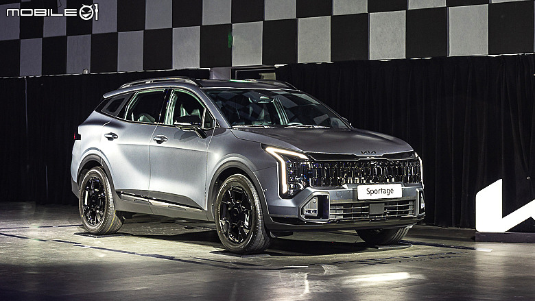 【採訪】Kia 小改款 Sportage 渦輪油電 119.9 萬元起正式上市！