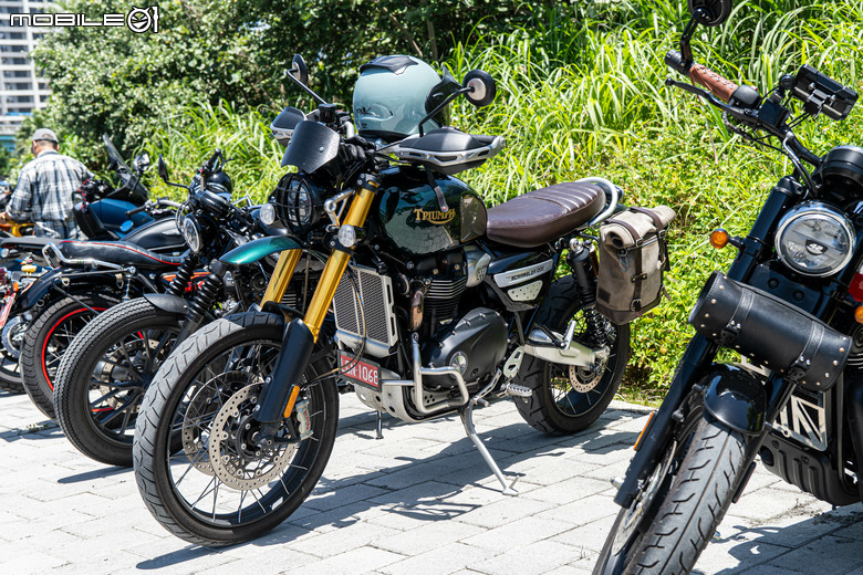 2026 DGR紳士路騎史上規模最大，突破1,500人參加！BMW、哈雷、凱旋、Royal Enfield 團騎大串聯！