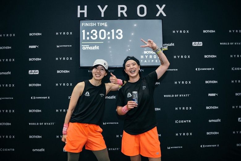 台南HYROX訓練分享|從健身房到 HYROX 賽場的實現|健身小白堅持訓練,到比賽完賽與訓練分享|光之所在健身工作室
