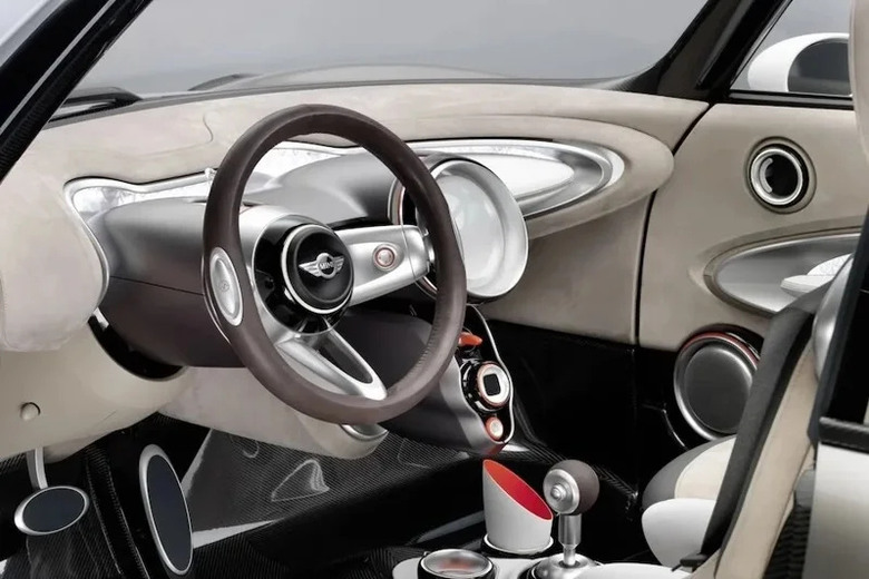 Mini 終於要打造一款名副其實的迷你車型了？