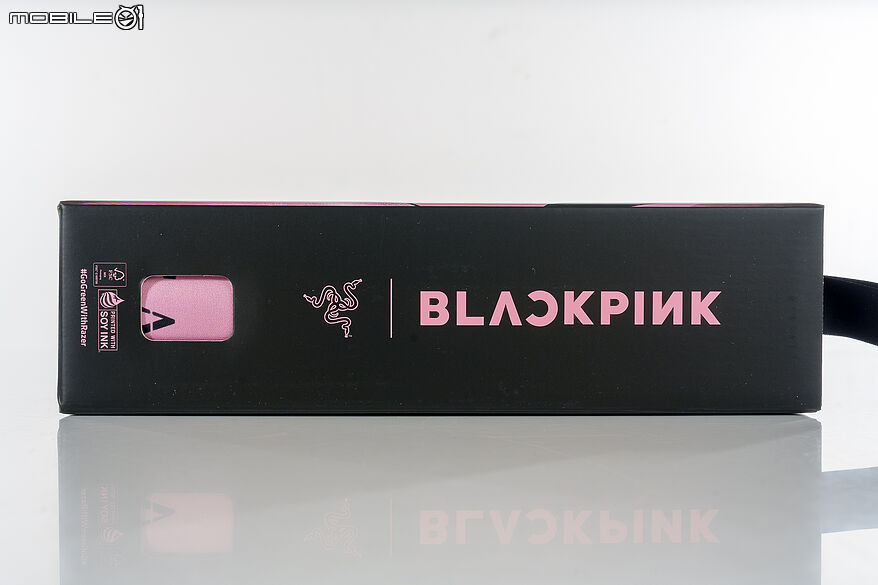 BLACKPINK X Razer 系列聯名電競裝備開箱｜粉墨力量打造實用至上雙重信仰
