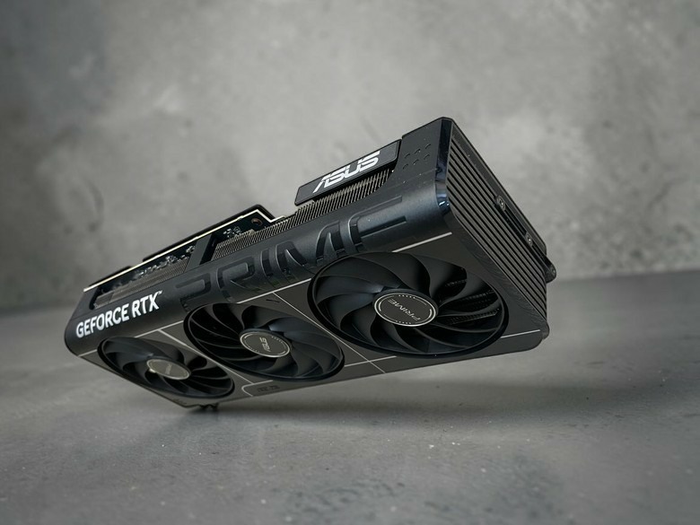 [開箱] ASUS PRIME RTX5070TI 16GB