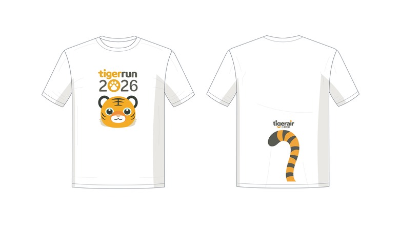 2026 tigerrun「RUN TO JAPAN」登場 開放報名