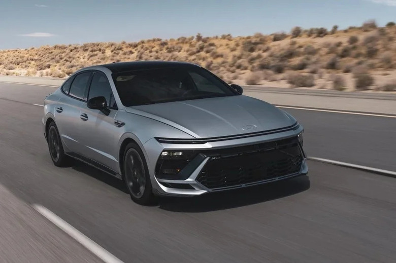 2025年全美十大失竊車榜單揭曉 Hyundai Elantra蟬聯榜首成為竊賊最愛