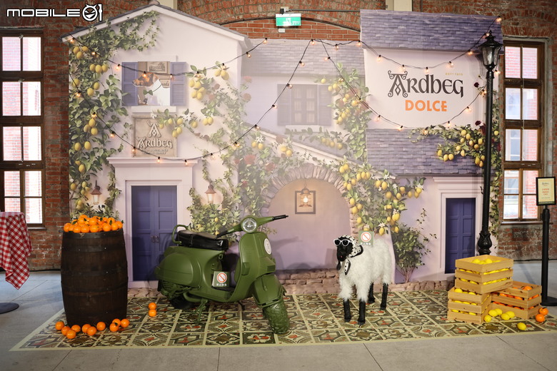 2026年 Taiwan Ardbeg Day 一期一會的品飲時光|年度限量Ardbeg Dolce感受西西里島與艾雷島的雙重衝擊!