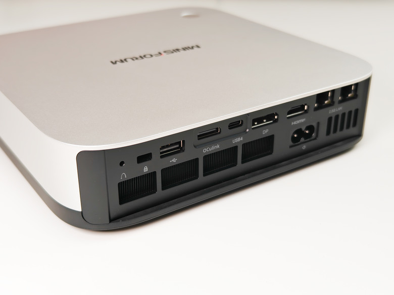 Minisforum AI X1 Pro 255 迷你電腦簡單開箱