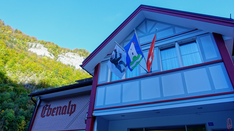 瑞士-阿彭策爾|依本立 Ebenalp 與湖山湖 Seealpsee 健行之旅