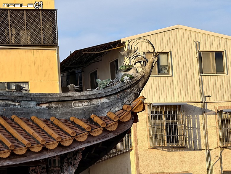彰化孔廟、原彰化第二幼稚園、元清觀、原彰化警察署、定光佛廟、開化寺— 彰化市區古蹟探訪之二