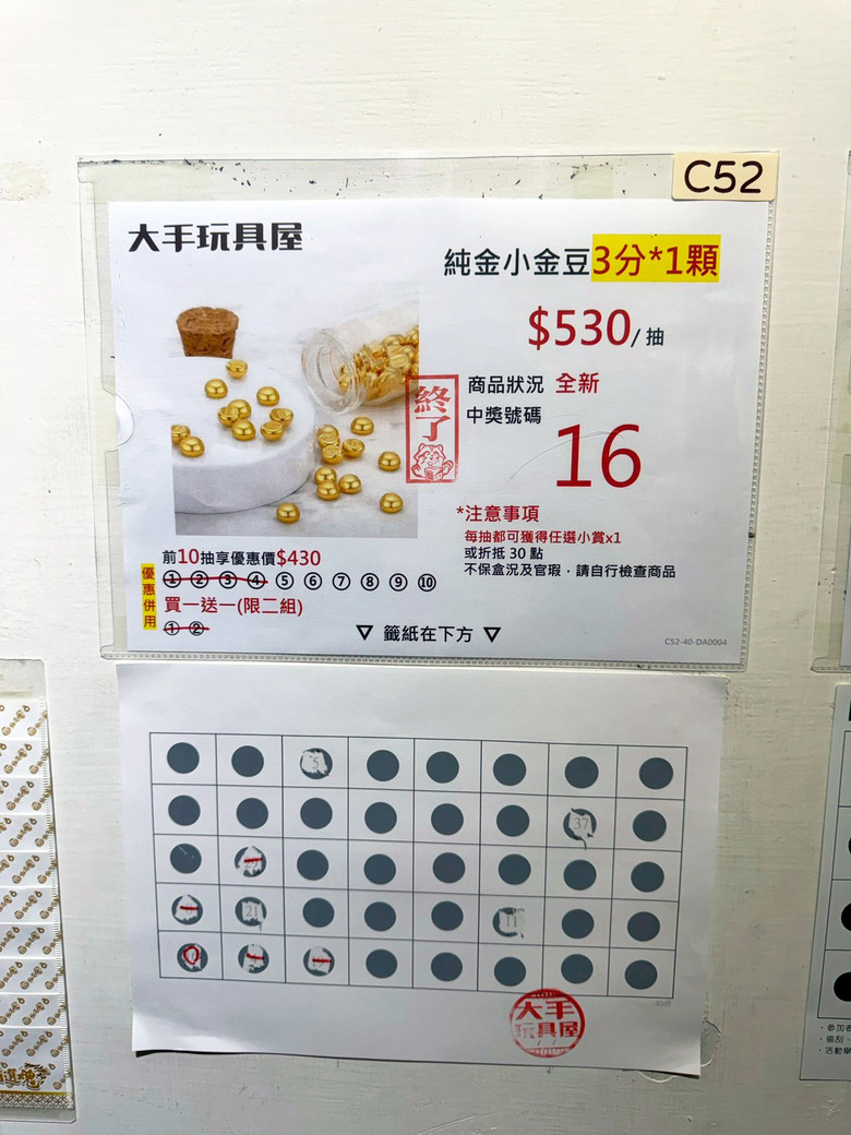 [分享] 高雄瑞豐半日遊：排隊豆花配「自製一番賞」，意外挖到超療癒卡西法