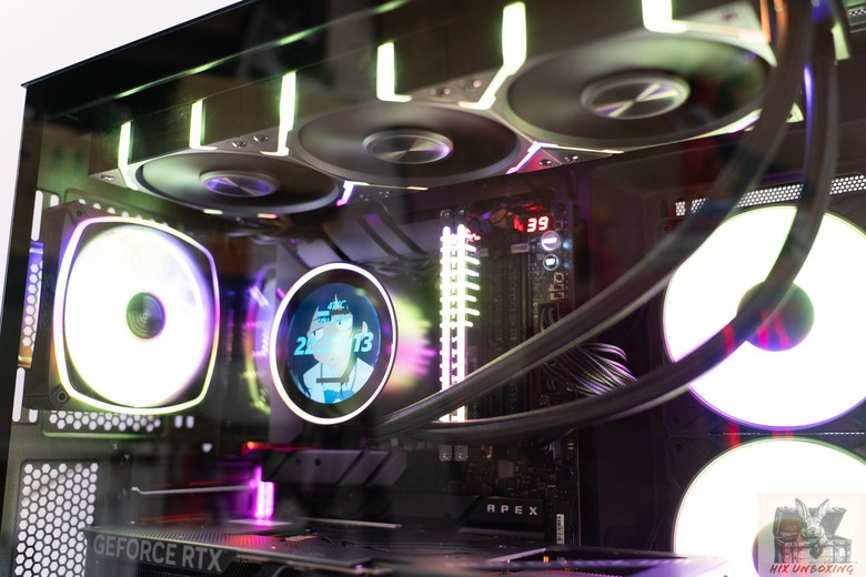 又一圓臉冷頭?! Cryorig 快睿歐CRYO360