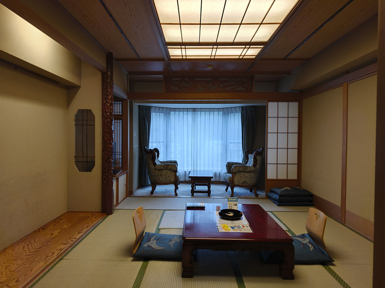 點我看大圖 北海道|NEW AKAN HOTEL 新阿寒湖飯店 靜賞阿寒湖之美