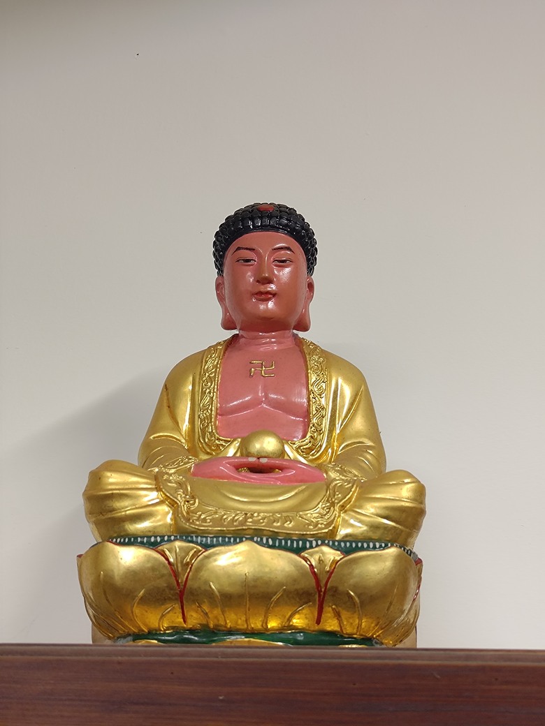 佛像的影像有？