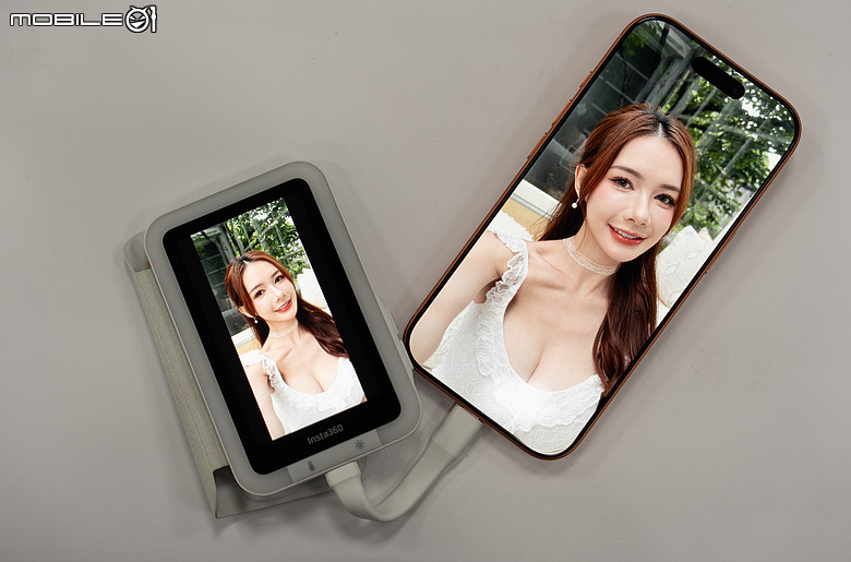 點我看大圖 手機自拍神器大對決!Founist VLOGMATE MINI 、 Insta360 Snap 等 4 款實測比較