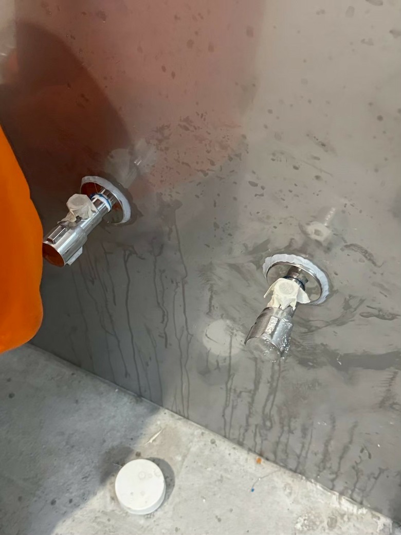 無接縫地坪小坪數測試 | 耐磨止滑地板