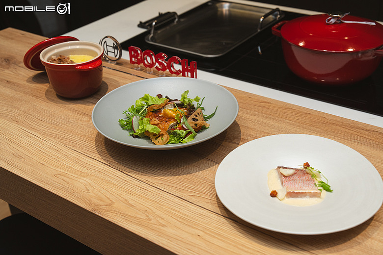 點我看大圖 Bosch 2026 旗艦廚電新品登場,蒸烤、感應爐、酒櫃一次到位