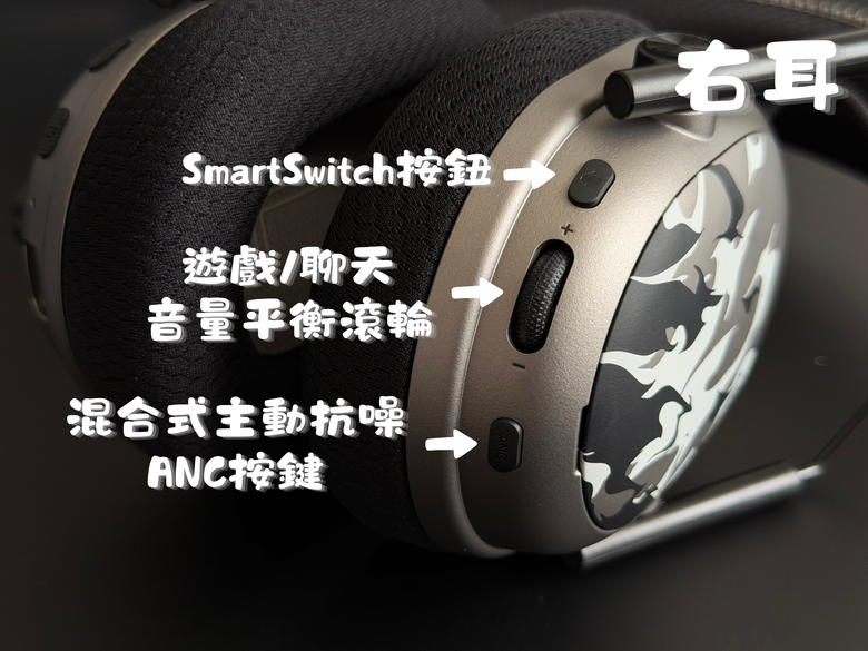 【開箱｜心得】NiKo專屬CS2音效，只要不打背身就永遠是沙鷹神｜RAZER BLACKSHARK V3 PRO