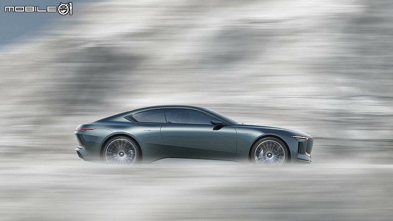 【海外新訊】「Vision BMW Alpina」概念車現身,以現代設計重新詮釋經典品牌!