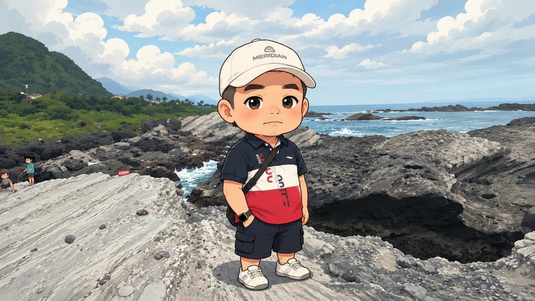 豐田六代 ADVENTURE，環島一圈