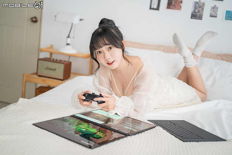 ROG Zephyrus Duo (2026) GX651｜極致多工與旗艦效能並存，雙螢幕電競筆電天花板！