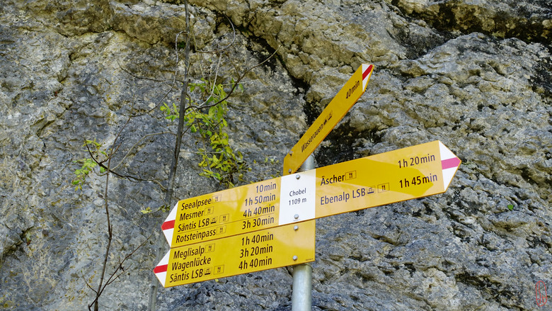 瑞士-阿彭策爾|依本立 Ebenalp 與湖山湖 Seealpsee 健行之旅
