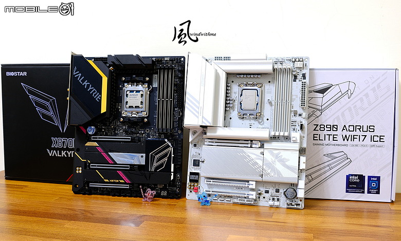 點我看大圖 當Intel U7 270K碰上AMD R7 9800X3D:遊戲、生產力與綜合表現解析