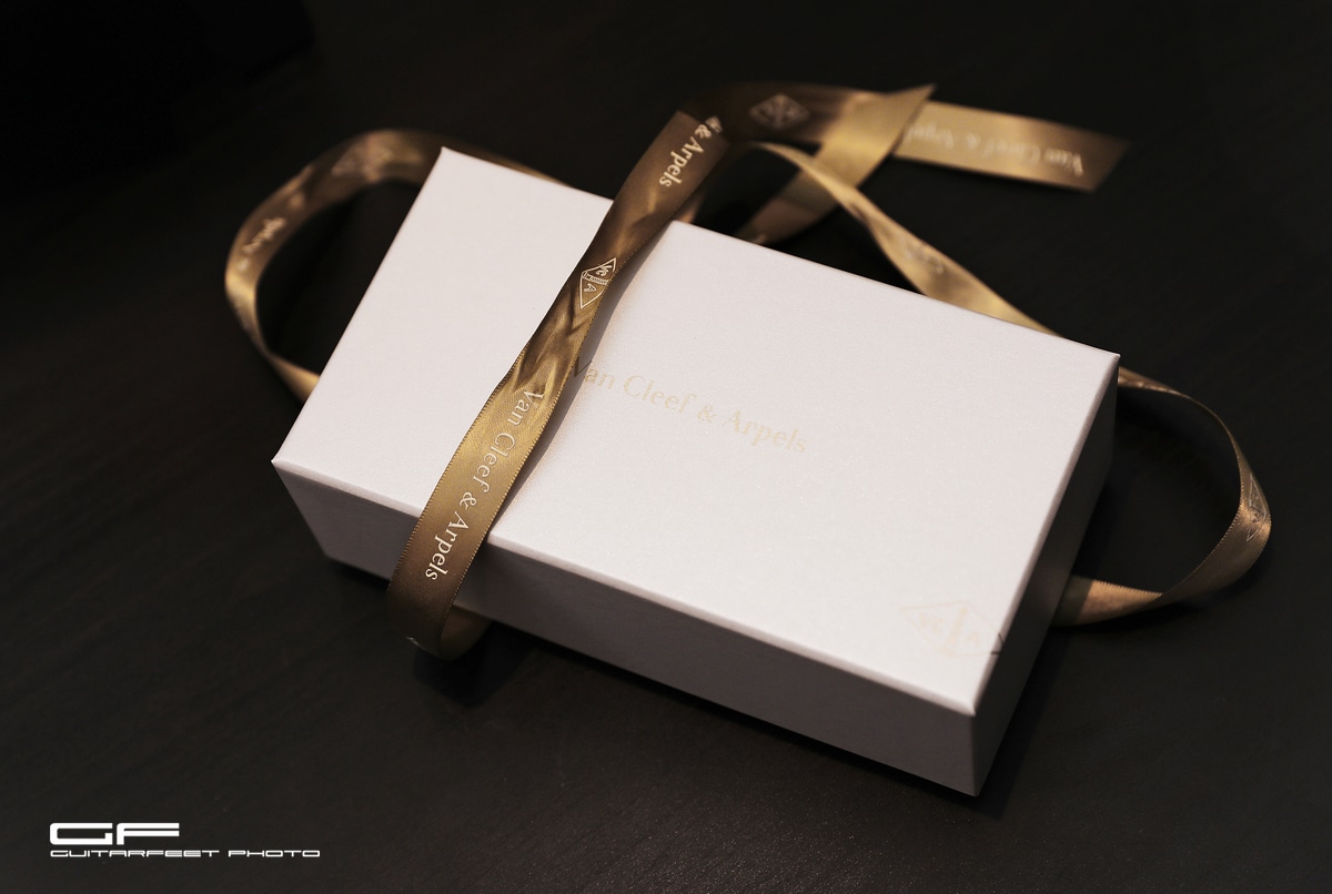 --黑金五花-- Van Cleef & Arpels 梵克雅寶 Vintage Alhambra 手鏈簡易開箱
