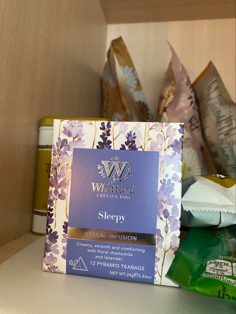 【開箱】本來只想靠櫃看看，結果提了兩盒Whittard茶回家...