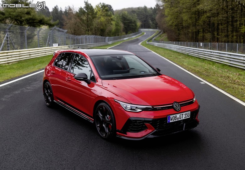Volkswagen Golf GTI 50週年車型開放下訂｜史上性能最強GTI、搭載專屬套件極具收藏價值！