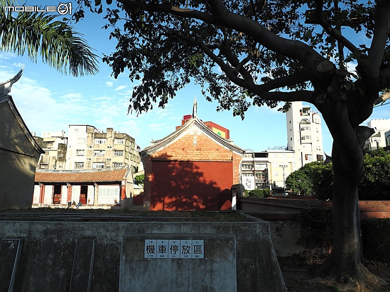 彰化孔廟、原彰化第二幼稚園、元清觀、原彰化警察署、定光佛廟、開化寺— 彰化市區古蹟探訪之二