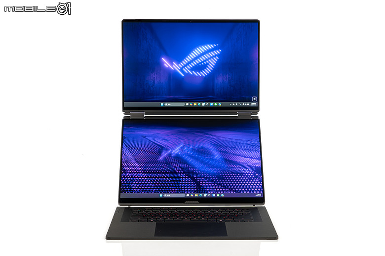 ROG Zephyrus Duo (2026) GX651｜極致多工與旗艦效能並存，雙螢幕電競筆電天花板！