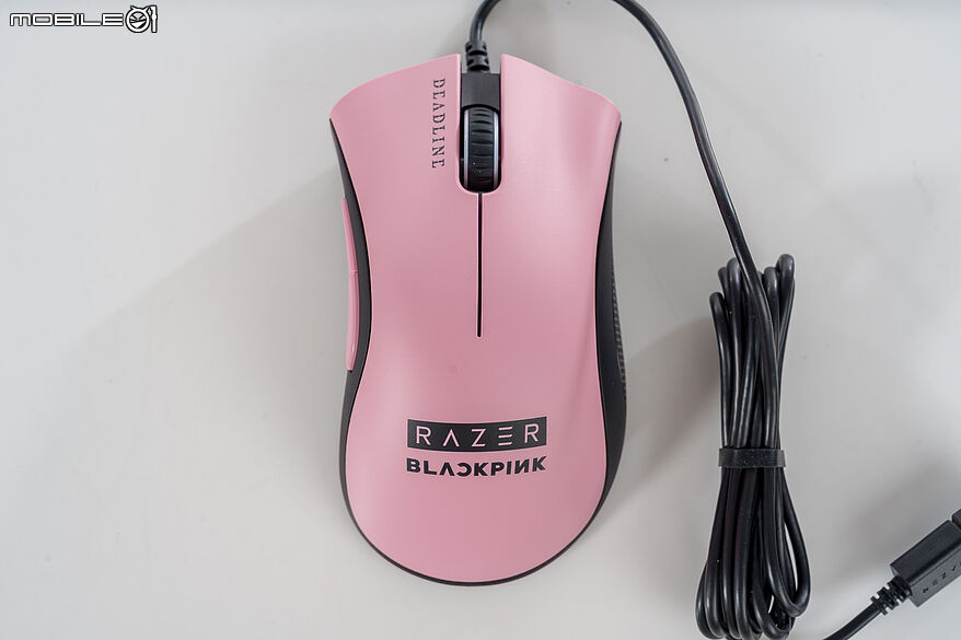BLACKPINK X Razer 系列聯名電競裝備開箱｜粉墨力量打造實用至上雙重信仰