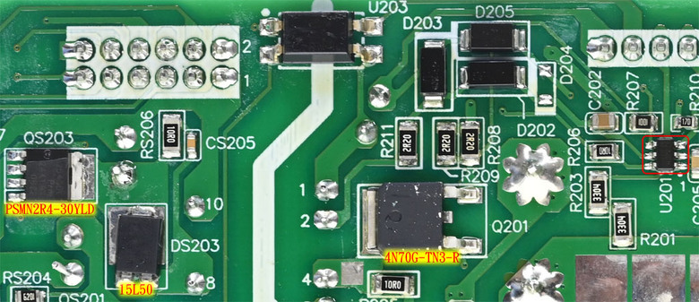 點我看大圖 FSP MEGA GM 1200W金牌全模組電源開箱