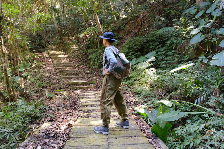 點我看大圖 【樟之細路出雲古道】一條記載著先民在此生活的故事以及開礦的悠悠歷史