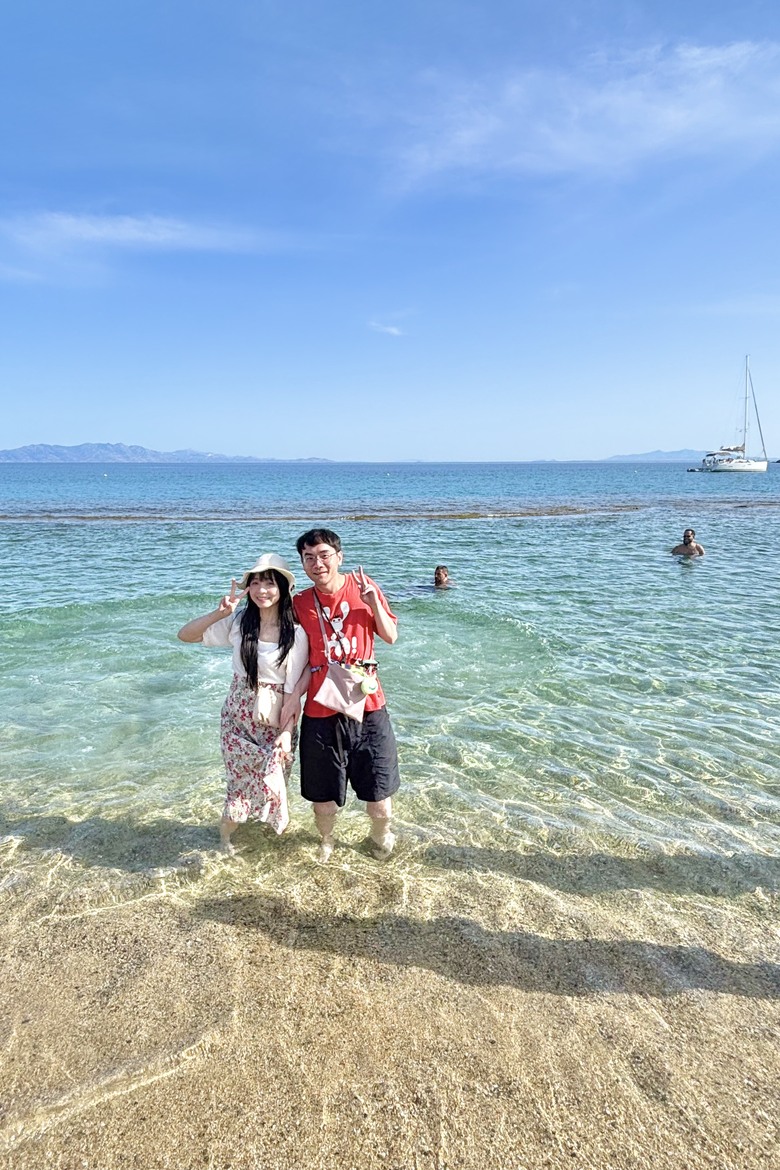 【希臘蜜月】把心留在愛琴海：11天的蜜月旅行紀錄