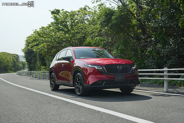 【海外新訊】台版配置呼之欲出?日規大改款Mazda CX-5上市!