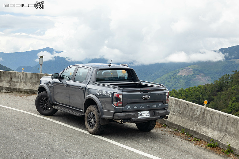 開車遊四方Vol.26 一日南橫通關| feat. Ford Ranger Raptor