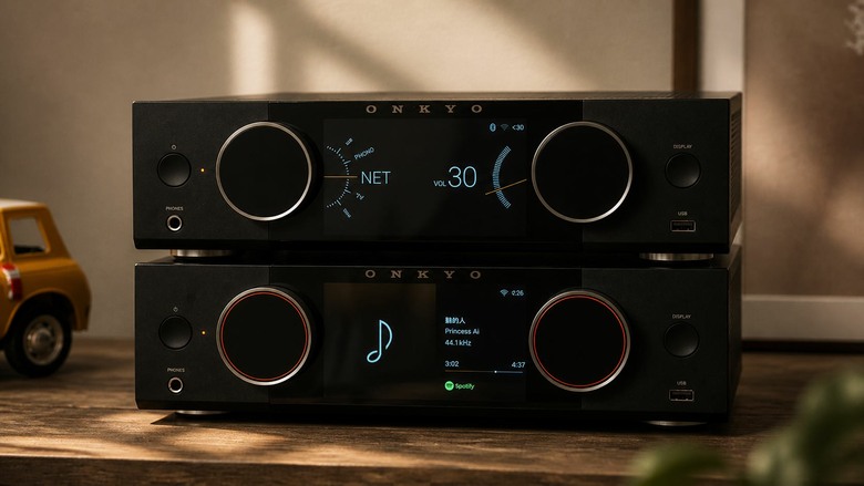 Onkyo Muse Y-40 / Y-50 開箱評測｜80 週年老牌回歸，日系美學串流擴大機新選擇