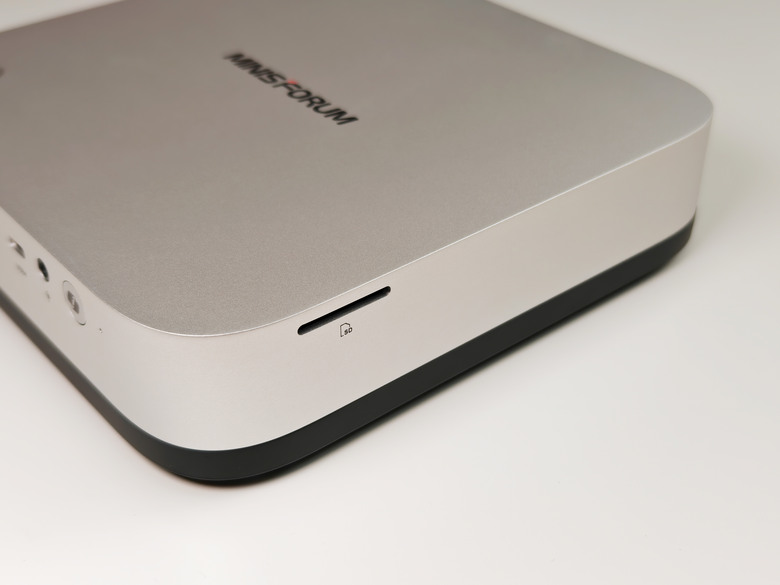 Minisforum AI X1 Pro 255 迷你電腦簡單開箱