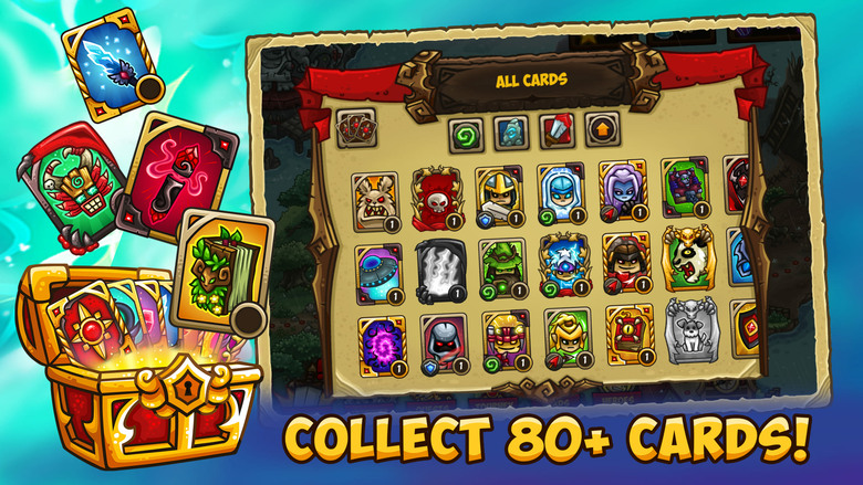 《Booblyc TD Realm Tower Defense》瘋狂塔防開戰 300關直接打到手軟 | Q版畫風 搞笑劇情 策略燒腦 建塔、派兵、收集卡牌 面對獸人大軍與超強Boss 守住王國